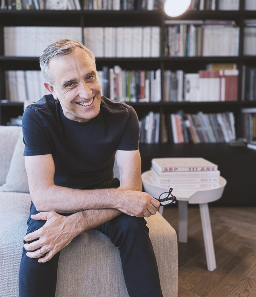 VERTICAL Epernay Interview