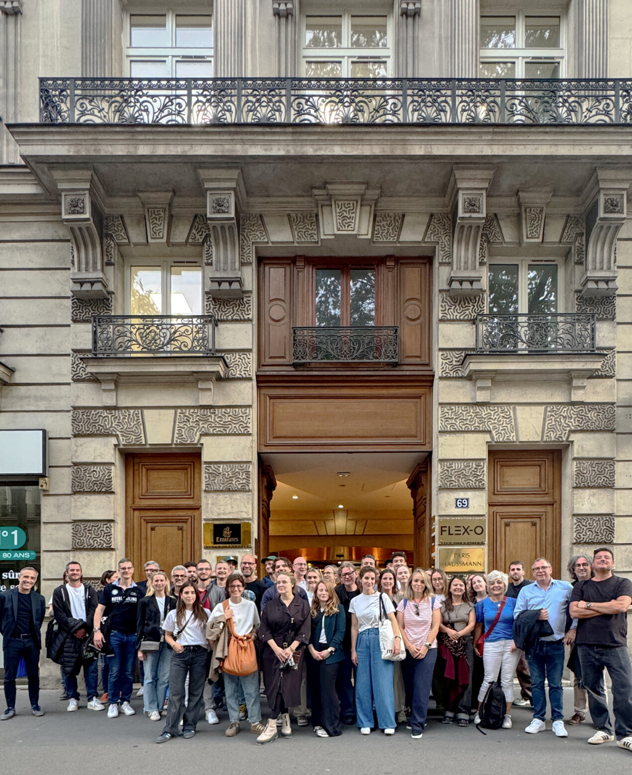 Haussmann Image