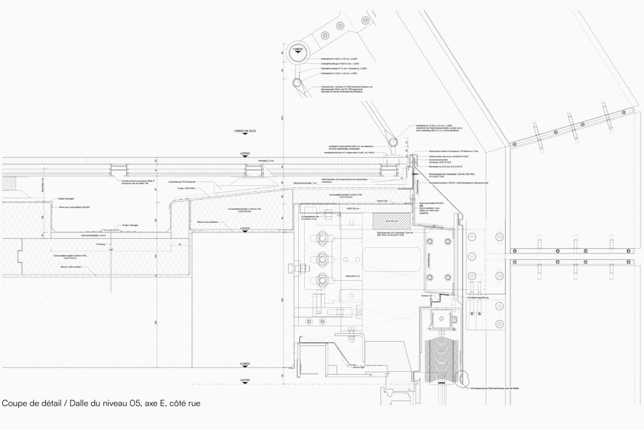 Diagrammes FR 17