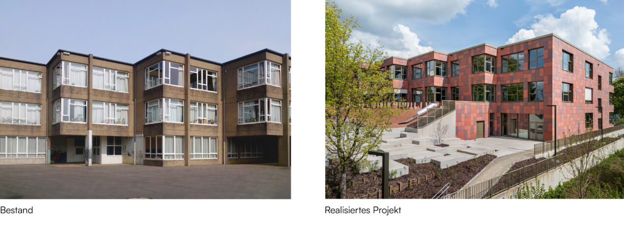 Refurbishment Diagrams DE 03